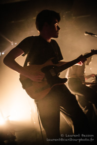  The Psychotic Monks / La Maroquinerie - 11 avril 2019