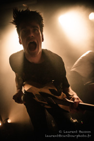  The Psychotic Monks / La Maroquinerie - 11 avril 2019