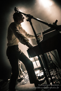 The Psychotic Monks / Le Trabendo - 28 novembre 2019