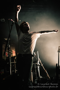 The Psychotic Monks / Le Trabendo - 28 novembre 2019