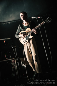 The Psychotic Monks / Le Trabendo - 28 novembre 2019