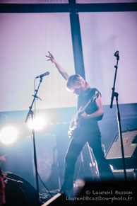 The Psychotic Monks / La Gaîté Lyrique - 10 janvier 2024