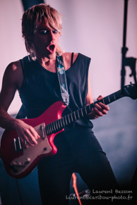 The Psychotic Monks / La Gaîté Lyrique - 10 janvier 2024