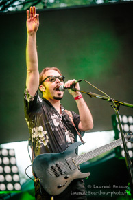 Psykup / Les Eurockéennes 2017 - Belfort - 07 juillet 2017