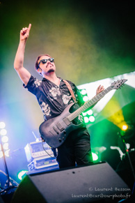 Psykup / Les Eurockéennes 2017 - Belfort - 07 juillet 2017