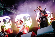 Psykup / Les Eurockéennes 2017 - Belfort - 07 juillet 2017