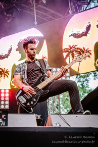 Psykup / Les Eurockéennes 2017 - Belfort - 07 juillet 2017