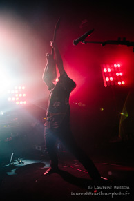 Psykup / Le Trabendo - 23 février 2018