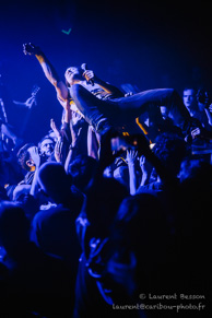 Psykup / Le Trabendo - 23 février 2018