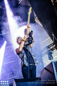 Psykup / Hellfest 2018 - Clisson - 23 juin 2018