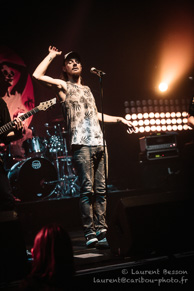 Psykup / La Marchine du Moulin Rouge - 11 mars 2019