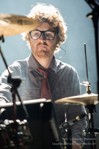 Public Service Broadcasting / Le Bataclan - 23 mai 2014
