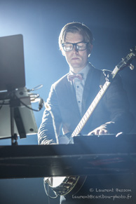 Public Service Broadcasting / Le Bataclan - 23 mai 2014