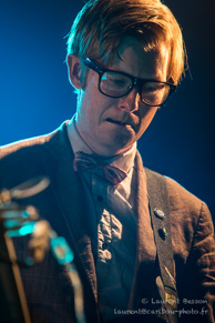 Public Service Broadcasting / Le Bataclan - 23 mai 2014
