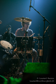 Public Service Broadcasting / Le Bataclan - 23 mai 2014