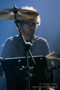 Public Service Broadcasting / Le Bataclan - 23 mai 2014