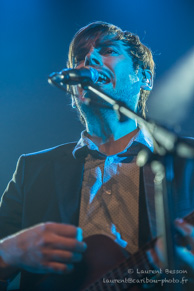 Puggy / Salle des Fêtes (Villeneuve la Garenne)  - Festival Chorus des Hauts de Seine 2014 - 04 avril 2014