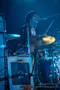 Puggy / Salle des Fêtes (Villeneuve la Garenne)  - Festival Chorus des Hauts de Seine 2014 - 04 avril 2014