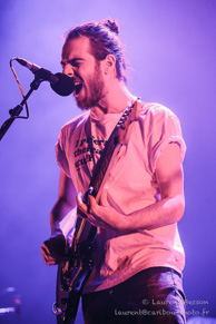 Pulled Apart By Horses / Le Zénith - 07 novembre 2014