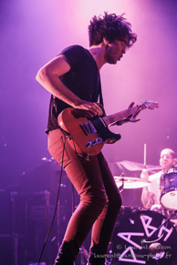 Pulled Apart By Horses / Le Zénith - 07 novembre 2014