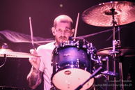 Pulled Apart By Horses / Le Zénith - 07 novembre 2014