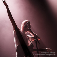 Pulled Apart By Horses / Le Zénith - 07 novembre 2014