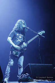 Pulled Apart By Horses / Le Zénith - 07 novembre 2014