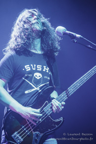 Pulled Apart By Horses / Le Zénith - 07 novembre 2014