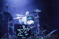 Pulled Apart By Horses / Le Zénith - 07 novembre 2014