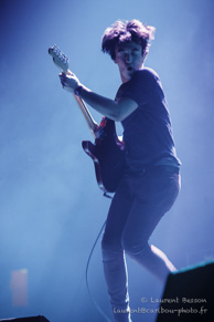 Pulled Apart By Horses / Le Zénith - 07 novembre 2014