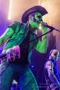 Punish Yourself / Festival Oui FM Bring The Noise - Le Divan du Monde - 05/12/13