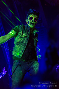 Punish Yourself / Festival Oui FM Bring The Noise - Le Divan du Monde - 05/12/13