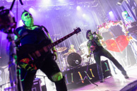 Punish Yourself / Festival Oui FM Bring The Noise - Le Divan du Monde - 05/12/13