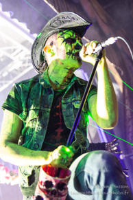 Punish Yourself / Festival Oui FM Bring The Noise - Le Divan du Monde - 05/12/13