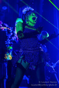 Punish Yourself / Festival Oui FM Bring The Noise - Le Divan du Monde - 05/12/13