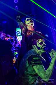 Punish Yourself / Festival Oui FM Bring The Noise - Le Divan du Monde - 05/12/13