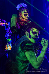 Punish Yourself / Festival Oui FM Bring The Noise - Le Divan du Monde - 05/12/13