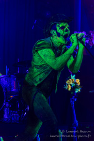 Punish Yourself / Festival Oui FM Bring The Noise - Le Divan du Monde - 05/12/13