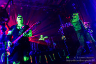 Punish Yourself / Festival Oui FM Bring The Noise - Le Divan du Monde - 05/12/13