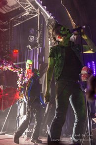 Punish Yourself / Festival Oui FM Bring The Noise - Le Divan du Monde - 05/12/13