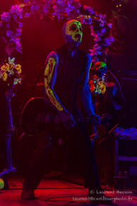 Punish Yourself / Festival Oui FM Bring The Noise - Le Divan du Monde - 05/12/13