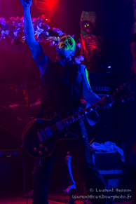 Punish Yourself / Festival Oui FM Bring The Noise - Le Divan du Monde - 05/12/13