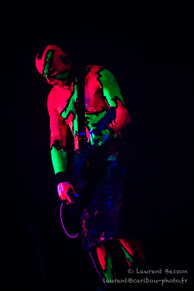 Punish Yourself / La Machine du Moulin Rouge - 19 avril 2018