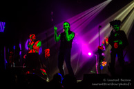 Punish Yourself / La Machine du Moulin Rouge - 19 avril 2018