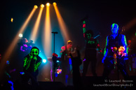 Punish Yourself / La Machine du Moulin Rouge - 19 avril 2018