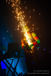 Punish Yourself / La Machine du Moulin Rouge - 19 avril 2018