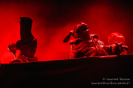 Puppetmastaz / Le Trabendo - 19 octobre 2016