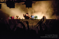 Puppetmastaz / Le Trabendo - 19 octobre 2016