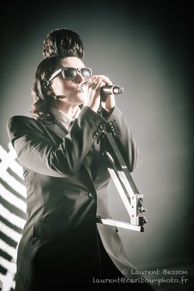 Puscifer / Les Eurockéennes 2023 - Belfort - 30 juin 2023