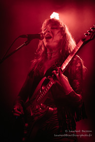 Pussy Miel / La Maroquinerie - 22 septembre 2026